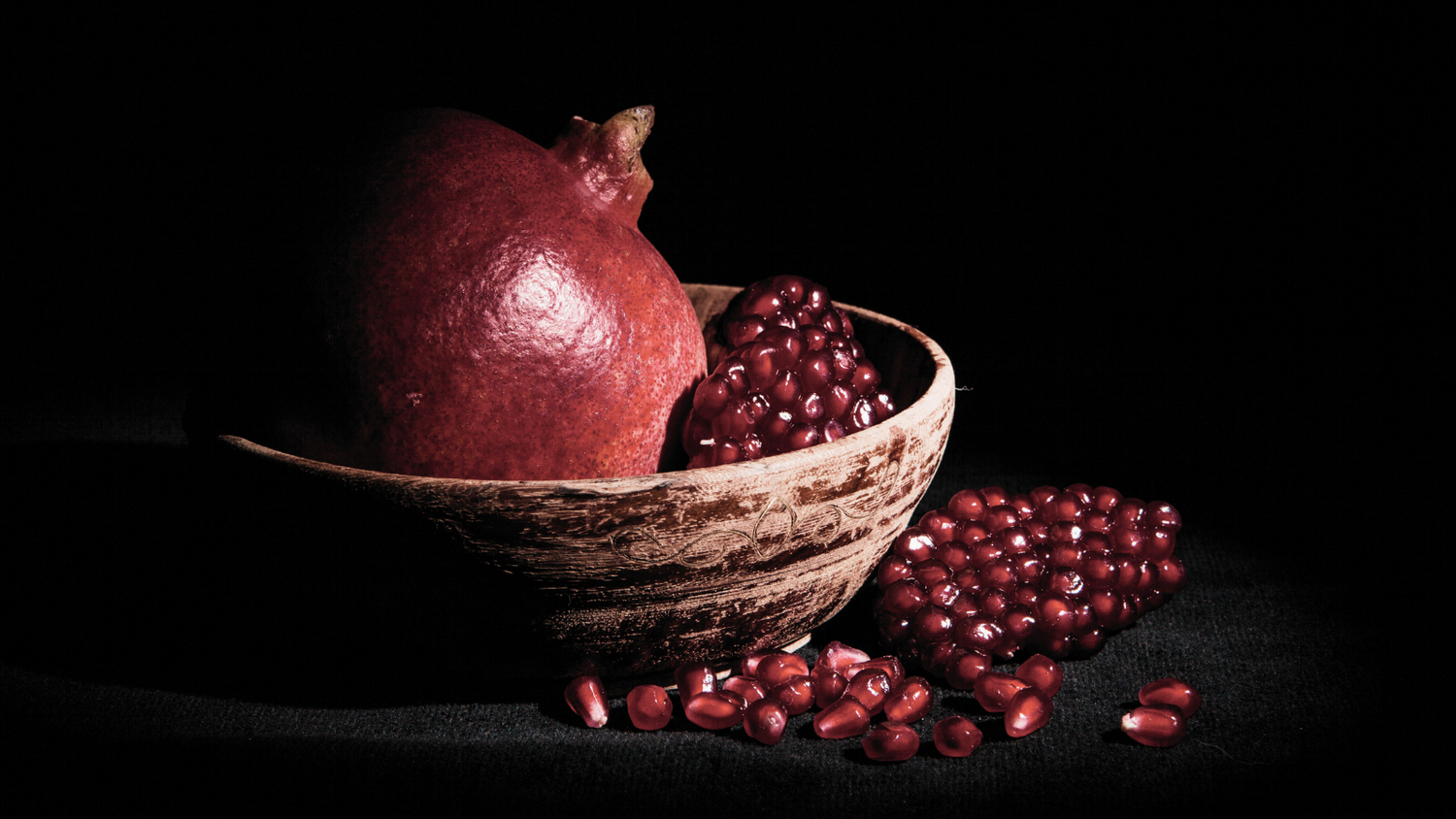 Pomegranate Seed Oil: A Potent Antioxidant