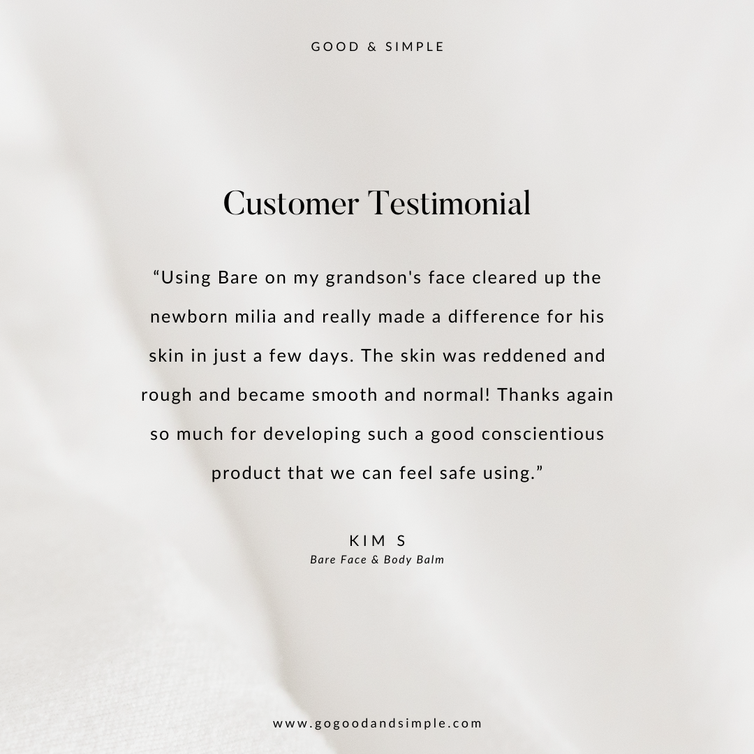 BARE Face & Body Balm