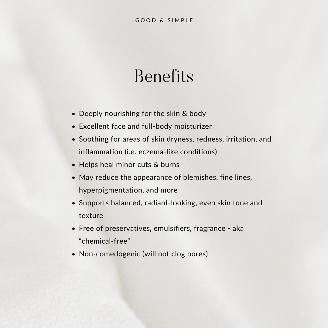 BARE Face & Body Balm