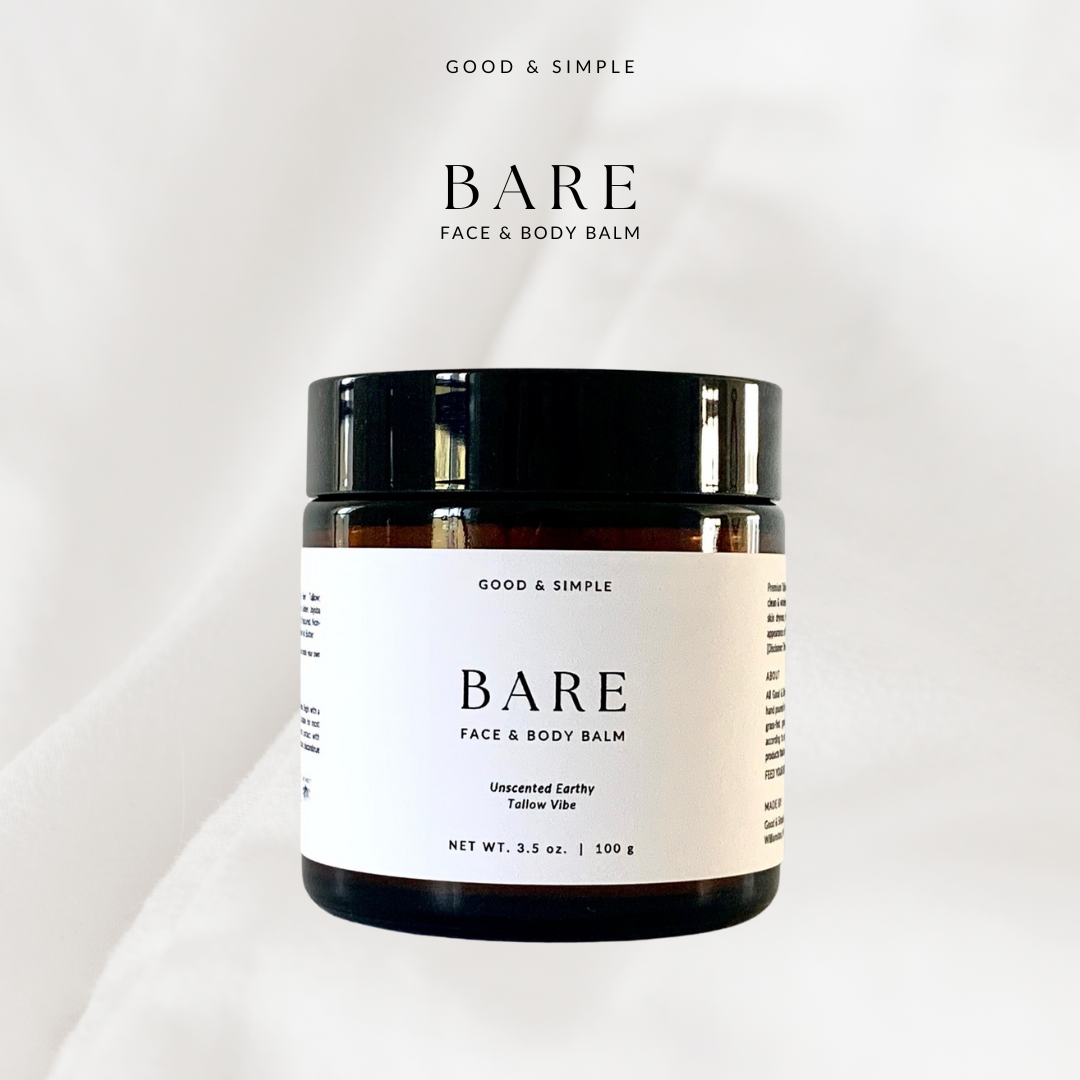 BARE Face & Body Balm