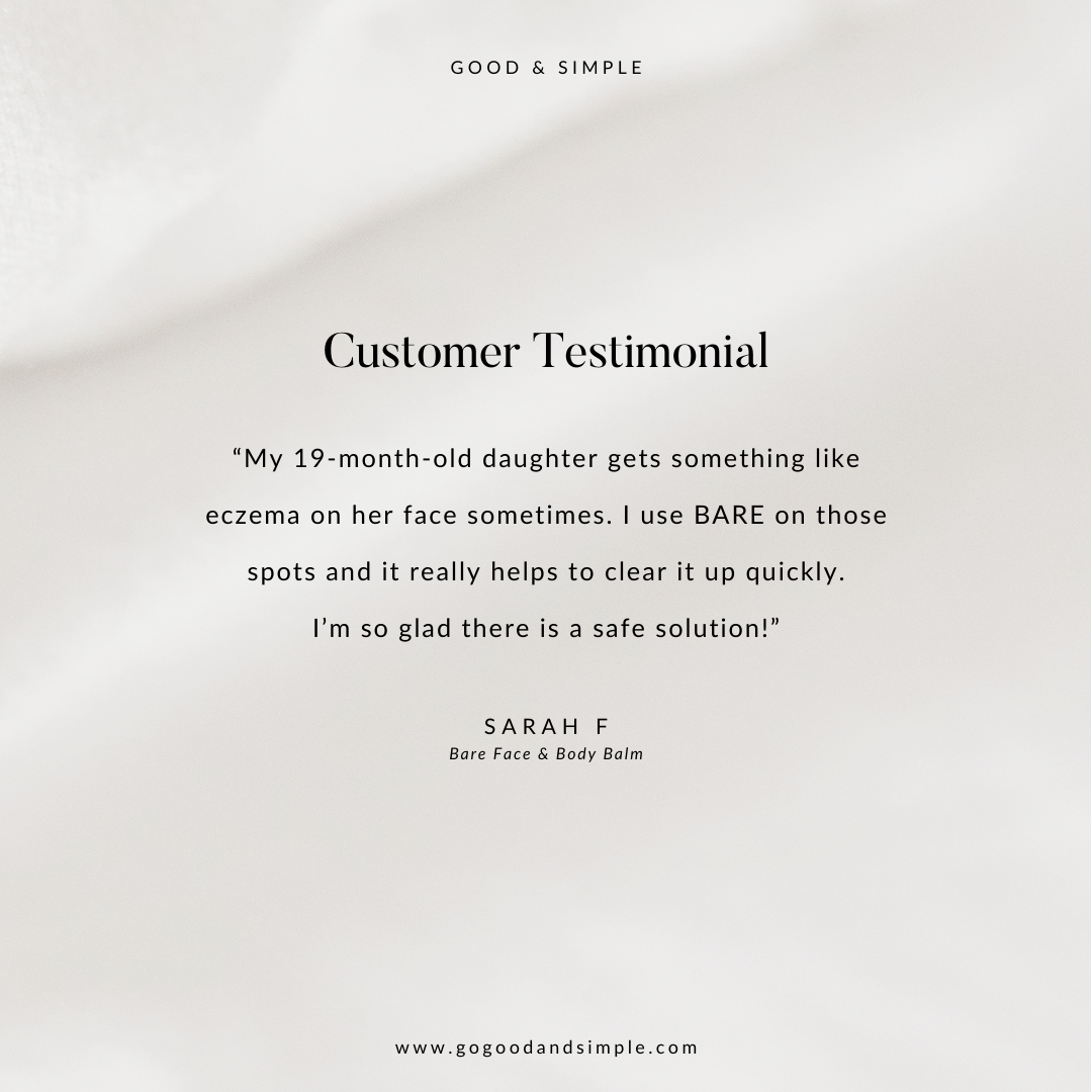 BARE Face & Body Balm