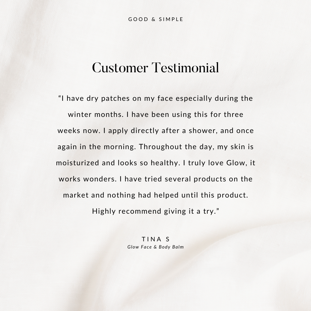 GLOW Face & Body Balm
