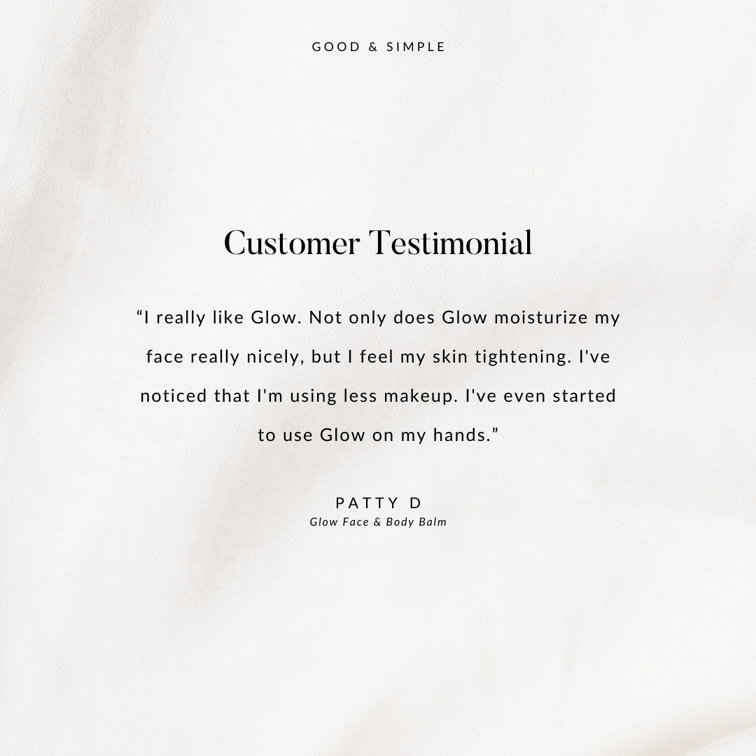 GLOW Face & Body Balm