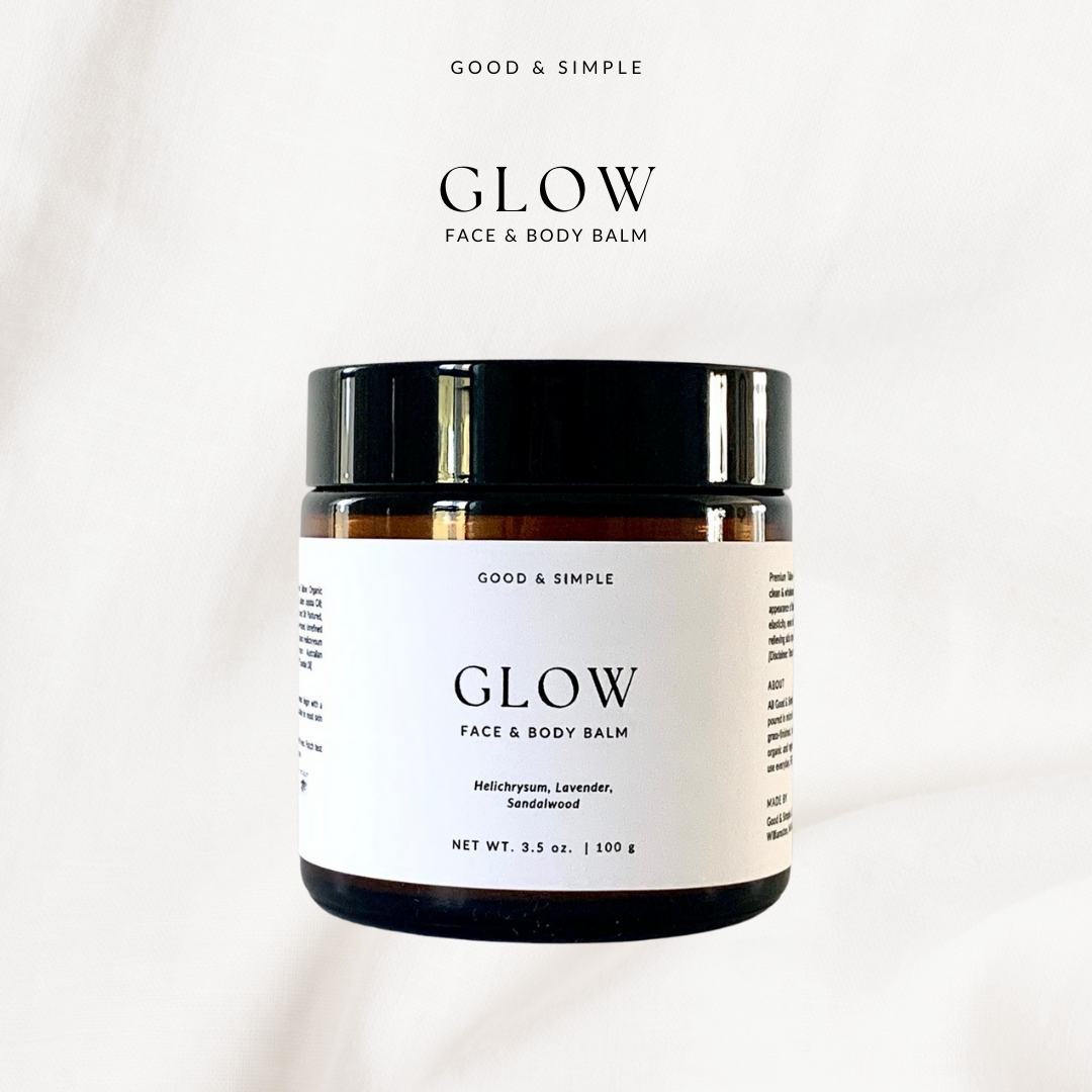 GLOW Face & Body Balm