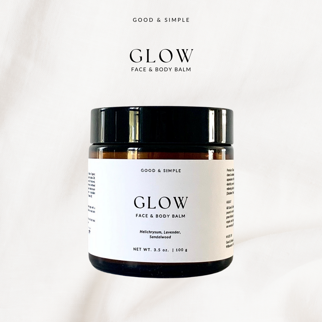 GLOW Face &amp; Body Balm