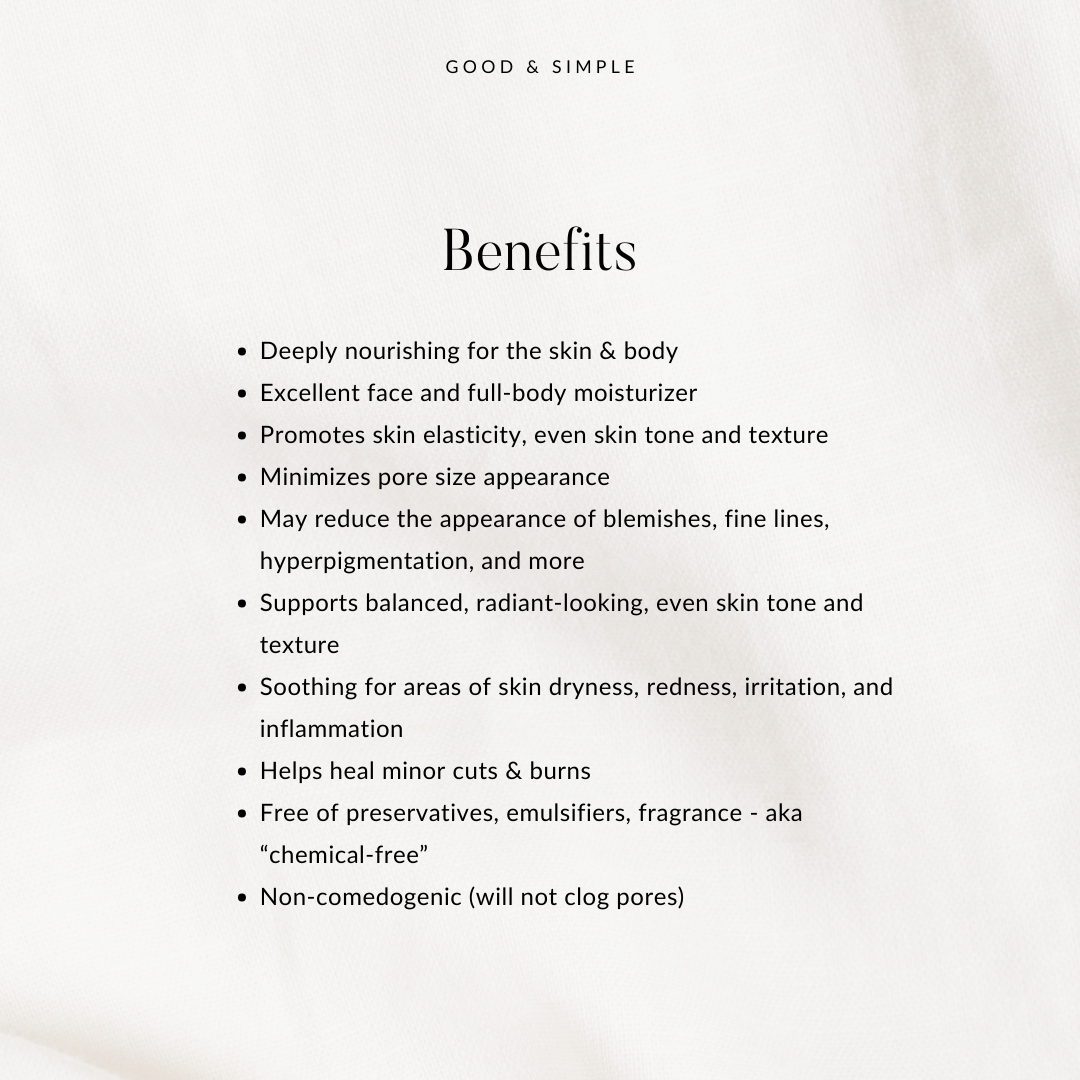 GLOW Face & Body Balm