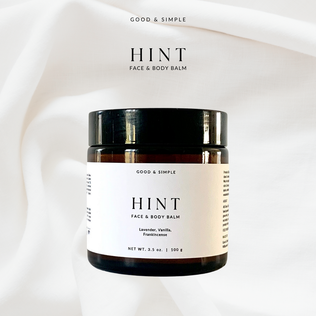 HINT Face & Body Balm
