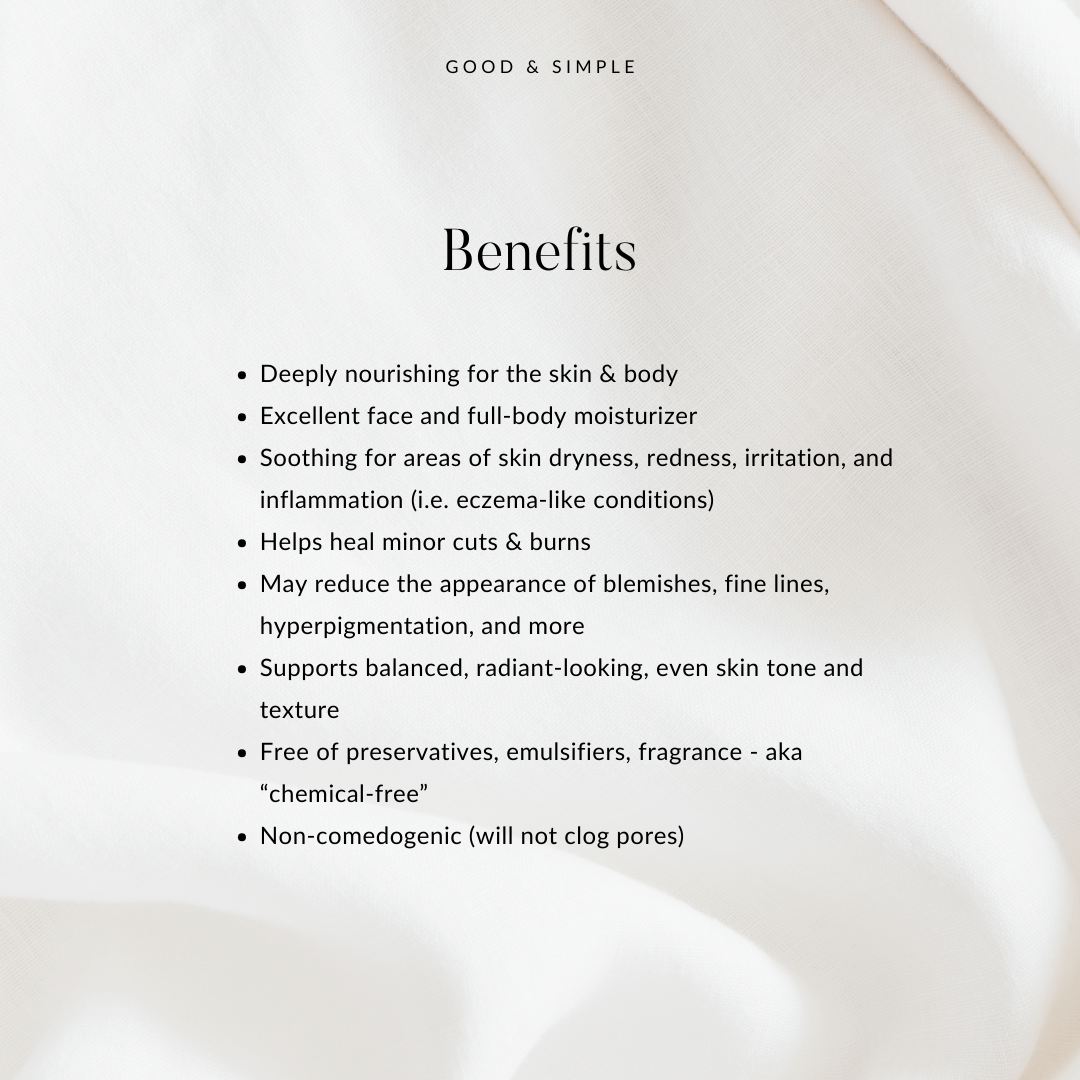 HINT Face & Body Balm