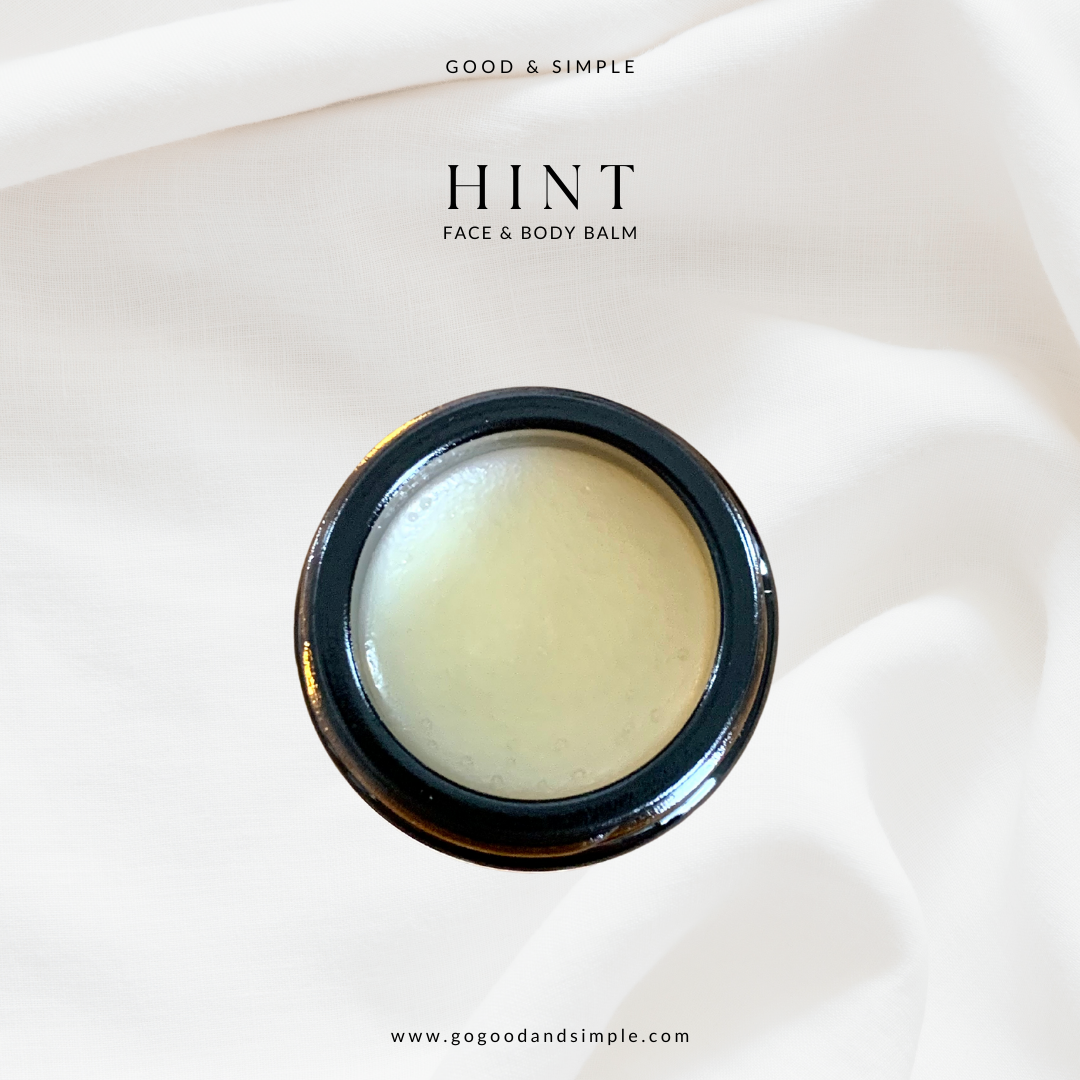 HINT Face & Body Balm