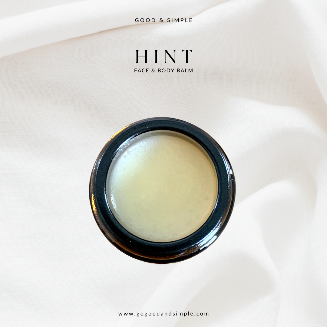 HINT Face &amp; Body Balm