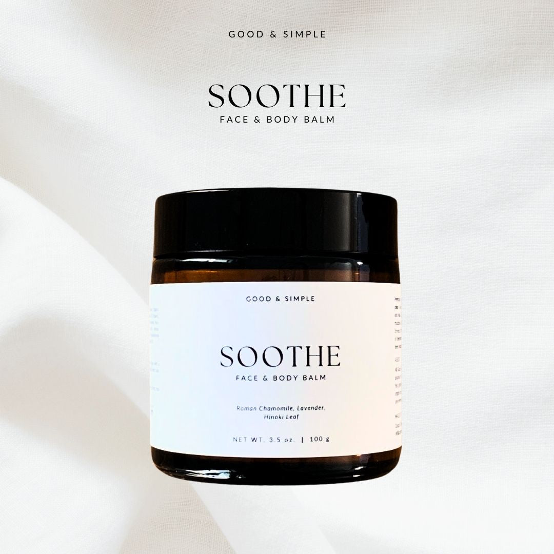 SOOTHE Face &amp; Body Balm