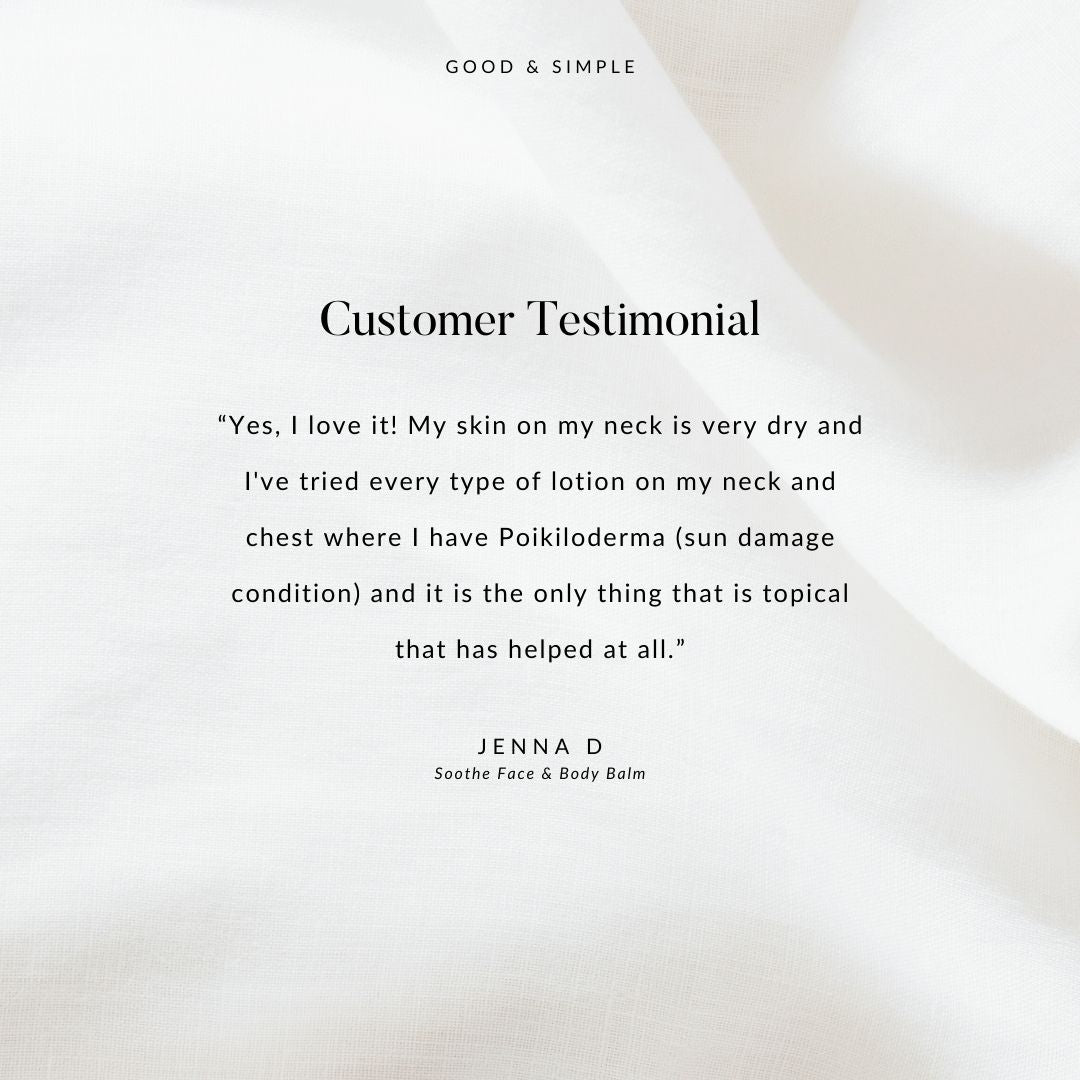 SOOTHE Face & Body Balm