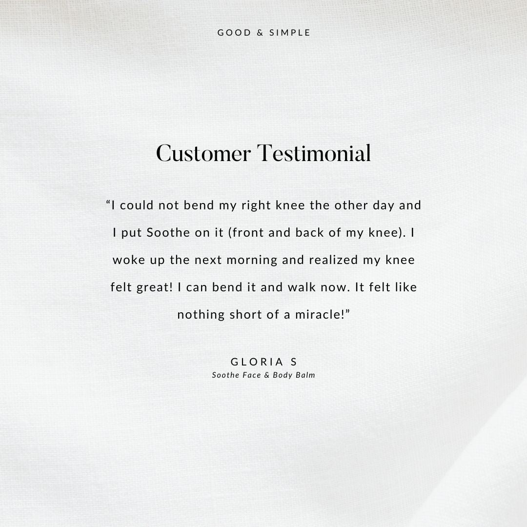 SOOTHE Face & Body Balm