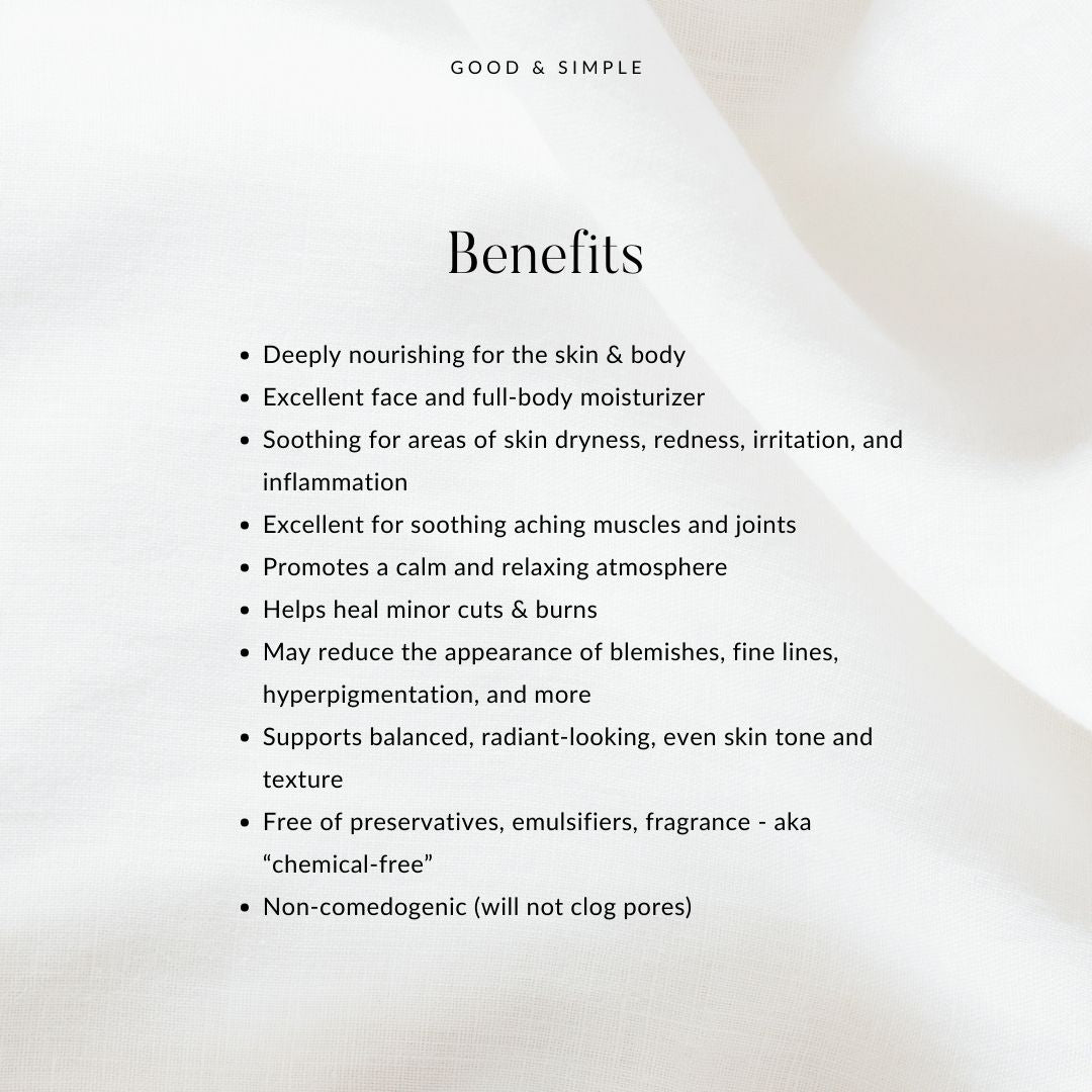 SOOTHE Face & Body Balm