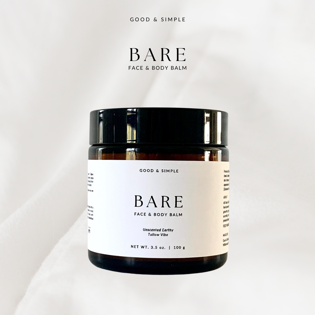 BARE Face &amp; Body Balm