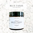 BLUE TANSY Whipped Balm on White Rocks