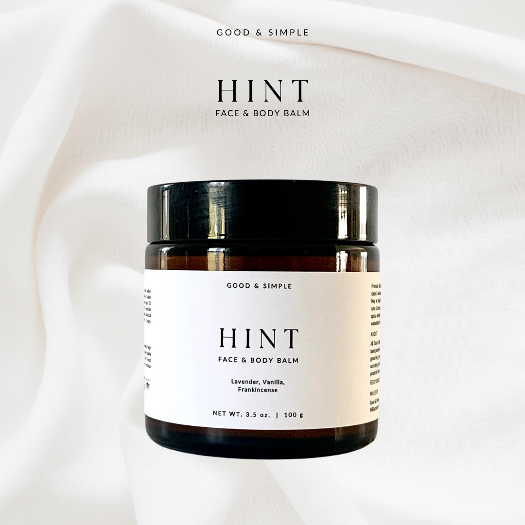 HINT Face &amp; Body Balm